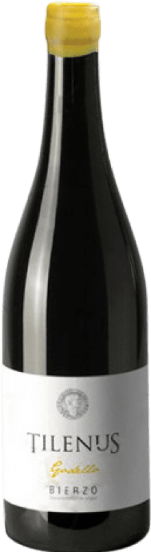 10,95 € Бесплатная доставка | Белое вино Estefanía Tilenus Blanco D.O. Bierzo Кастилия-Леон Испания Godello бутылка 75 cl