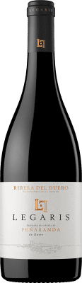 Legaris Peñaranda Tempranillo Crianza 75 cl