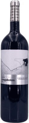 89,95 € 送料無料 | 赤ワイン Valderiz Juegabolos 高齢者 D.O. Ribera del Duero カスティーリャ・イ・レオン スペイン マグナムボトル 1,5 L