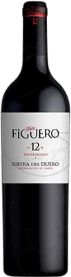 Figuero 12 Meses Tempranillo Aged 5 L