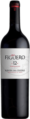 Figuero 12 Meses Tempranillo Crianza — Aged 5 L