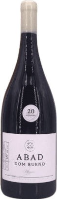 9,95 € 免费送货 | 红酒 Abad Dom Bueno 年轻的 D.O. Bierzo 卡斯蒂利亚莱昂 西班牙 Mencía 瓶子 Magnum 1,5 L