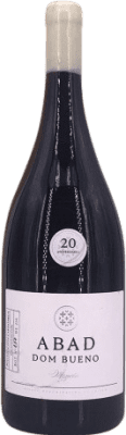 13,95 € Envio grátis | Vinho tinto Abad Dom Bueno Jovem D.O. Bierzo Castela e Leão Espanha Mencía Garrafa Magnum 1,5 L