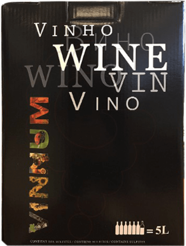 9,95 € 送料無料 | 赤ワイン Vile Vinos de León Ganador カスティーリャ・イ・レオン スペイン バッグ・イン・ボックス 5 L