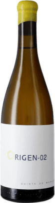 41,95 € Free Shipping | White wine Quinta da Muradella Origen-02 Galicia Spain Rufete, Torrontés, Bastardo, Treixadura, Doña Blanca, Verdello Bottle 75 cl