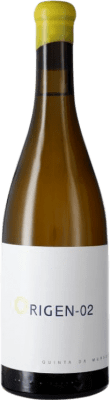 41,95 € Envoi gratuit | Vin blanc Quinta da Muradella Origen-02 Galice Espagne Rufete, Torrontés, Bastardo, Treixadura, Doña Blanca, Verdello Bouteille 75 cl