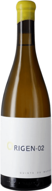 41,95 € Envio grátis | Vinho branco Quinta da Muradella Origen-02 Galiza Espanha Rufete, Torrontés, Bastardo, Treixadura, Doña Blanca, Verdelho Garrafa 75 cl