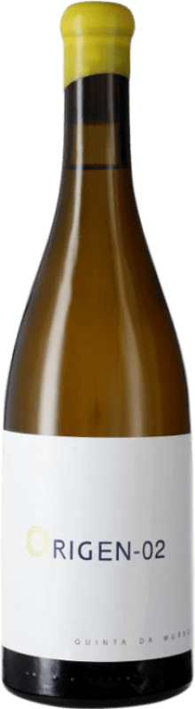 32,95 € Envio grátis | Vinho Branco Quinta da Muradella Origen 02 Galiza Espanha Rufete, Torrontés, Bastardo, Treixadura, Doña Blanca, Verdello 75 cl