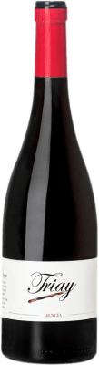 12,95 € 免费送货 | 红酒 Triay 年轻的 D.O. Monterrei 加利西亚 西班牙 Mencía 瓶子 75 cl