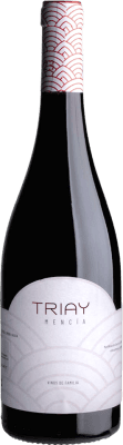 9,95 € 送料無料 | 赤ワイン Triay 若い D.O. Monterrei ガリシア スペイン Mencía — メンシア 75 cl