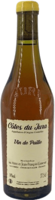 112,95 € Spedizione Gratuita | Vino fortificato Jean-François Ganevat Vin de Paille A.O.C. Côtes du Jura Jura Francia Chardonnay Bottiglia 75 cl