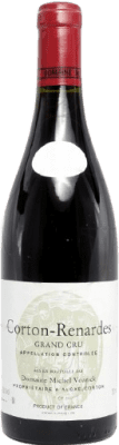25,95 € Бесплатная доставка | Красное вино Michel Voarick Renardes Grand Cru Crianza — Крианса A.O.C. Corton Бургундия Франция Pinot Noir — Пино Нуар 75 cl