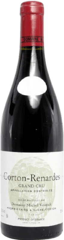 25,95 € Envoi gratuit | Vin rouge Michel Voarick Renardes Grand Cru Crianza A.O.C. Corton Bourgogne France Pinot Noir Bouteille 75 cl