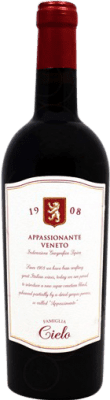13,95 € 送料無料 | 赤ワイン Cielo e Terra Appassionante 高齢者 I.G.T. Veneto ベネト イタリア ボトル 75 cl