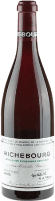 8 724,95 € 免费送货 | 红酒 Romanée-Conti A.O.C. Richebourg 勃艮第 法国 Pinot Black 瓶子 75 cl