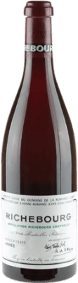 6 609,95 € Envío gratis | Vino Tinto Romanée-Conti A.O.C. Richebourg Borgoña Francia Pinot Negro 75 cl