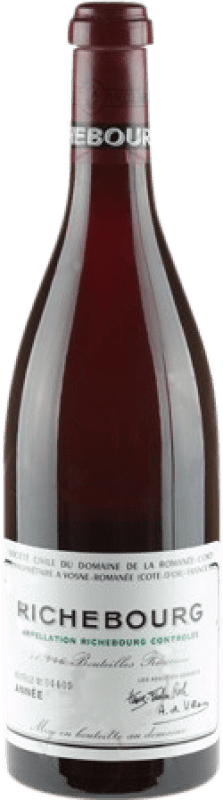 6 609,95 € Envoi gratuit | Vin Rouge Romanée-Conti A.O.C. Richebourg Bourgogne France Pinot Noir 75 cl