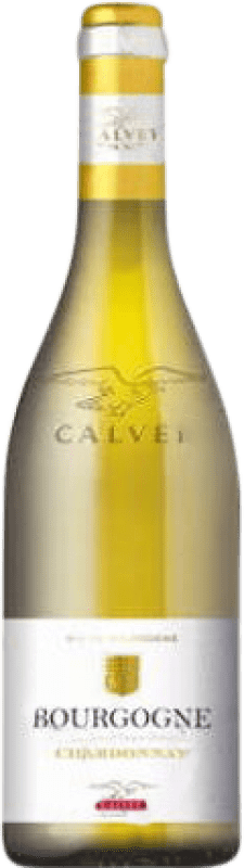 17,95 € Envoi gratuit | Vin Blanc Calvet A.O.C. Bourgogne Bourgogne France Chardonnay 75 cl