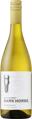 10,95 € Envoi gratuit | Vin blanc Dark Horse Jeune I.G. California Californie États Unis Chardonnay Bouteille 75 cl