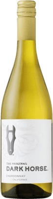 Dark Horse Chardonnay 年轻的 75 cl