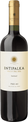 17,95 € Бесплатная доставка | Красное вино Viñas Queirolo Intipalka Negre Молодой Перу Tannat бутылка 75 cl