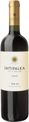 17,95 € 免费送货 | 红酒 Viñas Queirolo Intipalka Negre 年轻的 秘鲁 Tannat 瓶子 75 cl