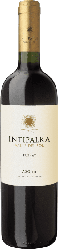 12,95 € Free Shipping | Red Wine Viñas Queirolo Intipalka Young Peru Tannat 75 cl