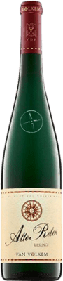 18,95 € Envío gratis | Vino blanco Van Volxem Alte Reben V.D.P. Mosel-Saar-Ruwer Mosel Alemania Riesling Botella 75 cl