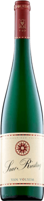 18,95 € Бесплатная доставка | Белое вино Van Volxem Alte Reben V.D.P. Mosel-Saar-Ruwer Mosel Германия Riesling бутылка 75 cl