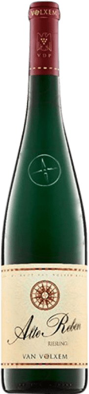 18,95 € 免费送货 | 白酒 Van Volxem Alte Reben V.D.P. Mosel-Saar-Ruwer Mosel 德国 Riesling 瓶子 75 cl