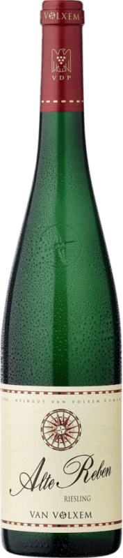 27,95 € Envío gratis | Vino blanco Van Volxem Alte Reben V.D.P. Mosel-Saar-Ruwer Mosel Alemania Riesling Botella 75 cl