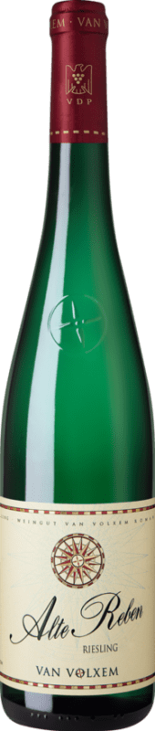 33,95 € 免费送货 | 白葡萄酒 Van Volxem Alte Reben — 老藤 Q.b.A. Mosel Mosel 德国 Riesling — 雷司令 75 cl