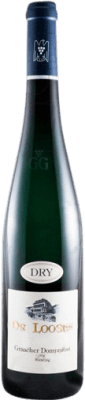 39,95 € Бесплатная доставка | Белое вино Dr. Loosen Graacher Domprobst Q.b.A. Mosel Mosel Германия Riesling — Рислинг 75 cl