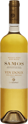 25,95 € Envío gratis | Vino Dulce UWC Samos White Muscat Sweet — Dulce Grecia Moscato 75 cl