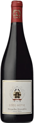 68,95 € Envío gratis | Vino tinto Famille Perrin Les Alexandrins A.O.C. Côte-Rôtie Francia Syrah, Viognier Botella 75 cl