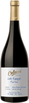 69,95 € Kostenloser Versand | Rotwein Colomé Lote Especial Alterung Argentinien Malbec Flasche 75 cl