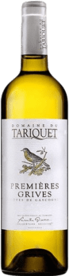 17,95 € 送料無料 | 白ワイン Domaine du Tariquet Grive 1er Premier 若い A.O.C. Cahors フランス 75 cl