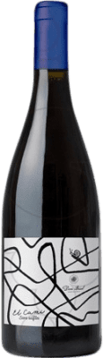 10,95 € Kostenloser Versand | Rotwein Vignobles Dom Brial El Camí Tinto Jung I.G.P. Vin de Pays Côtes Catalanes Languedoc-Roussillon Frankreich Syrah Flasche 75 cl