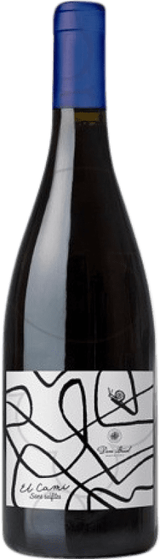 9,95 € Envío gratis | Vino tinto Vignobles Dom Brial El Camí Tinto Joven I.G.P. Vin de Pays Côtes Catalanes Languedoc-Roussillon Francia Syrah Botella 75 cl