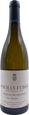 Château des Rontets Clos Varambon Chardonnay 75 cl