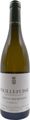 Château des Rontets Les Birbettes Chardonnay 75 cl