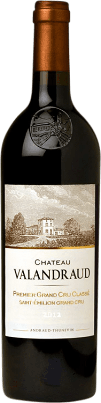 186,95 € Free Shipping | Red wine Jean-Luc Thunevin Château Valandraud A.O.C. Saint-Émilion Bordeaux France Merlot, Cabernet Franc, Malbec Bottle 75 cl
