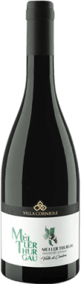 19,95 € Free Shipping | White wine Villa Corniole Pietramontis D.O.C. Alto Adige Trentino-Alto Adige Italy Müller-Thurgau Bottle 75 cl