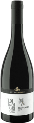 21,95 € Free Shipping | White wine Villa Corniole Pietramontis D.O.C. Alto Adige Trentino-Alto Adige Italy Pinot Grey Bottle 75 cl