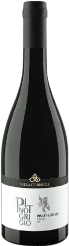 21,95 € Envoi gratuit | Vin blanc Villa Corniole Pietramontis D.O.C. Alto Adige Trentin-Haut-Adige Italie Pinot Gris Bouteille 75 cl