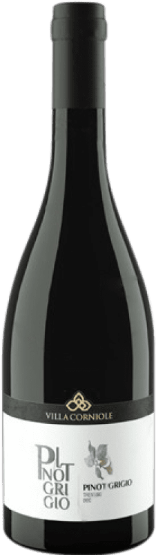21,95 € Free Shipping | White wine Villa Corniole Pietramontis D.O.C. Alto Adige Trentino-Alto Adige Italy Pinot Grey Bottle 75 cl