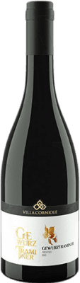 25,95 € Envoi gratuit | Vin blanc Villa Corniole Pietramontis D.O.C. Alto Adige Trentin-Haut-Adige Italie Gewürztraminer Bouteille 75 cl