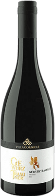 25,95 € Free Shipping | White wine Villa Corniole Pietramontis D.O.C. Alto Adige Trentino-Alto Adige Italy Gewürztraminer Bottle 75 cl