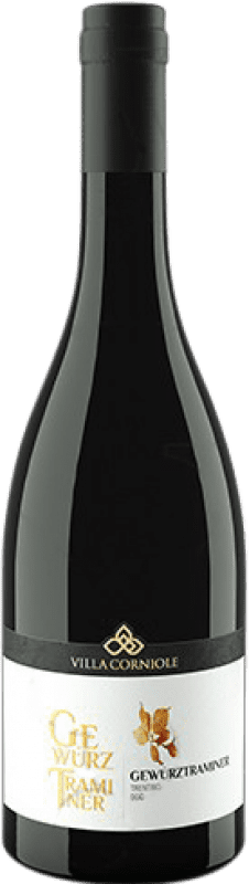 25,95 € Envoi gratuit | Vin blanc Villa Corniole Pietramontis D.O.C. Alto Adige Trentin-Haut-Adige Italie Gewürztraminer Bouteille 75 cl