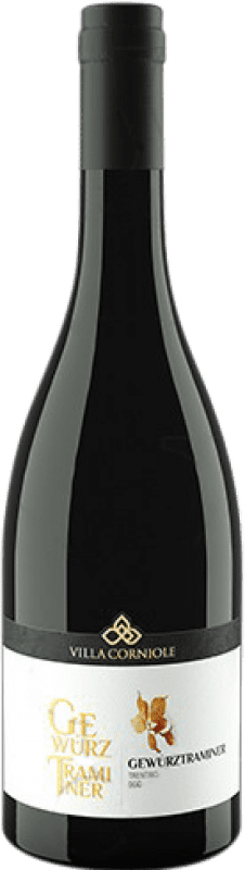 25,95 € Free Shipping | White wine Villa Corniole Pietramontis D.O.C. Alto Adige Trentino-Alto Adige Italy Gewürztraminer Bottle 75 cl